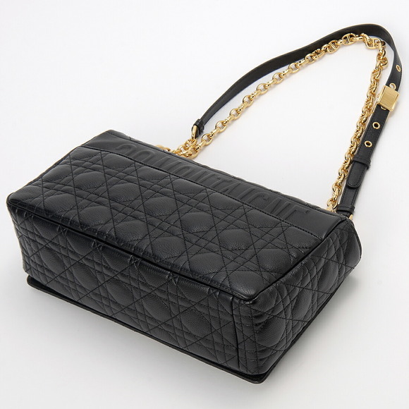 Dior Bag L Shoulder Caro - Picture 1 of 6